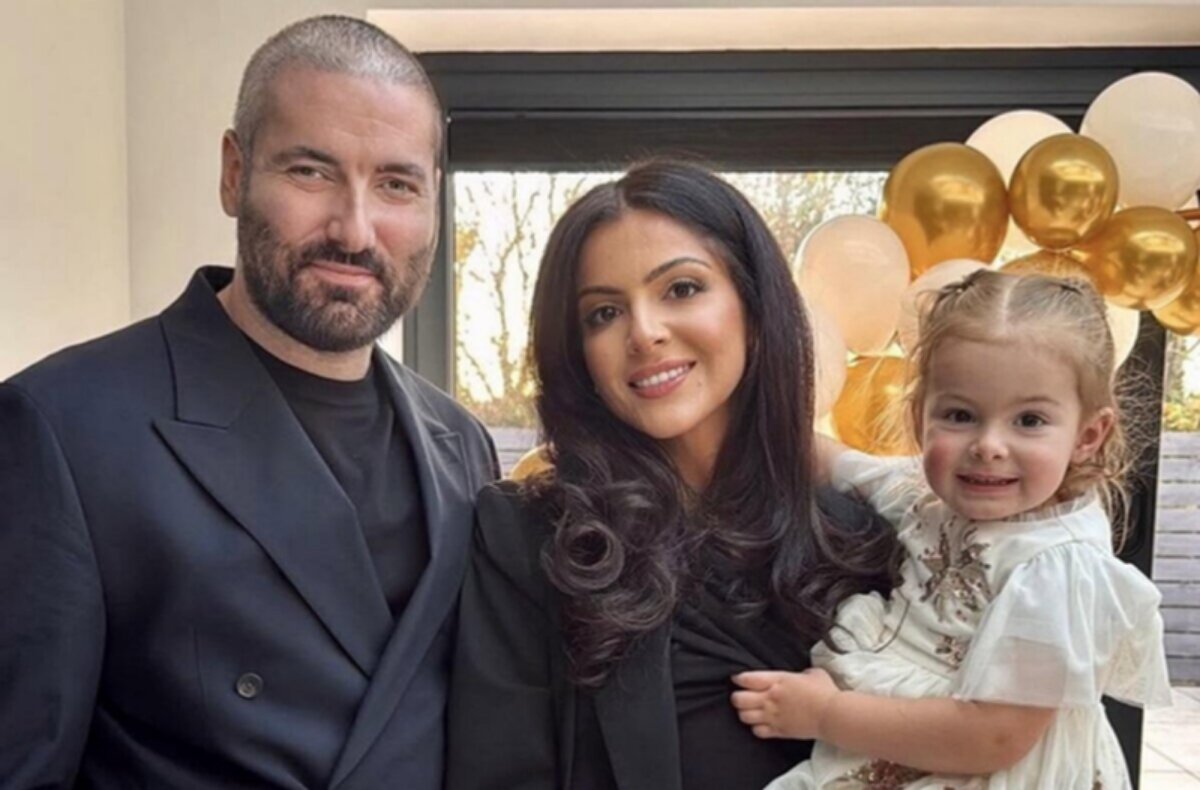 Craig, Nabela and Serena